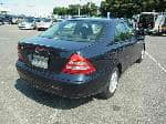 Used 2001 MERCEDES-BENZ C-CLASS BF67909 for Sale Image 5