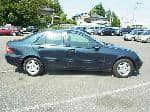 Used 2001 MERCEDES-BENZ C-CLASS BF67909 for Sale Image 6