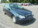 Used 2001 MERCEDES-BENZ C-CLASS BF67909 for Sale Image 7