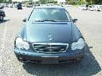 Used 2001 MERCEDES-BENZ C-CLASS BF67909 for Sale Image 8