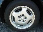 Used 2001 MERCEDES-BENZ C-CLASS BF67909 for Sale Image 9