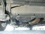 Used 2003 TOYOTA AVENSIS WAGON BF67995 for Sale Image 13