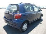 Used 2000 TOYOTA VITZ BF67997 for Sale Image 5