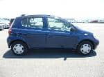 Used 2000 TOYOTA VITZ BF67997 for Sale Image 6