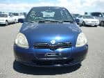 Used 2000 TOYOTA VITZ BF67997 for Sale Image 8