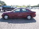 Used 2003 MERCEDES-BENZ C-CLASS BF67911 for Sale Image 2