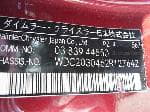Used 2003 MERCEDES-BENZ C-CLASS BF67911 for Sale Image 27