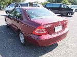 Used 2003 MERCEDES-BENZ C-CLASS BF67911 for Sale Image 3