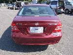 Used 2003 MERCEDES-BENZ C-CLASS BF67911 for Sale Image 4