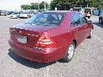 Used 2003 MERCEDES-BENZ C-CLASS BF67911 for Sale Image 5