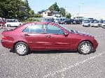 Used 2003 MERCEDES-BENZ C-CLASS BF67911 for Sale Image 6