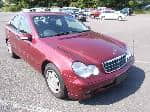 Used 2003 MERCEDES-BENZ C-CLASS BF67911 for Sale Image 7