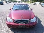 Used 2003 MERCEDES-BENZ C-CLASS BF67911 for Sale Image 8