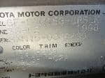 Used 1998 TOYOTA GAIA BF67998 for Sale Image 29