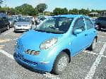 Used 2003 NISSAN MARCH BF67950 for Sale Image 1