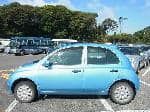 Used 2003 NISSAN MARCH BF67950 for Sale Image 2
