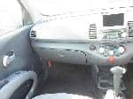 Used 2003 NISSAN MARCH BF67950 for Sale Image 22
