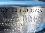 Used 2003 NISSAN MARCH BF67950 for Sale Image 28