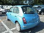 Used 2003 NISSAN MARCH BF67950 for Sale Image 3