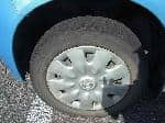Used 2003 NISSAN MARCH BF67950 for Sale Image 9