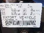 Used 2007 JEEP CHEROKEE BF67912 for Sale Image 27
