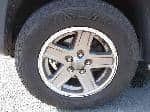 Used 2007 JEEP CHEROKEE BF67912 for Sale Image 9