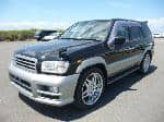 Used 1999 NISSAN TERRANO BF68000 for Sale Image 1