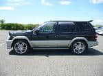 Used 1999 NISSAN TERRANO BF68000 for Sale Image 2