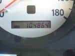 Used 1999 NISSAN TERRANO BF68000 for Sale Image 24