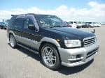 Used 1999 NISSAN TERRANO BF68000 for Sale Image 7