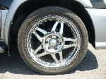 Used 1999 NISSAN TERRANO BF68000 for Sale Image 9