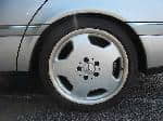 Used 1994 MERCEDES-BENZ C-CLASS BF67951 for Sale Image 10