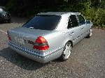 Used 1994 MERCEDES-BENZ C-CLASS BF67951 for Sale Image 5