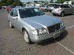 Used 1994 MERCEDES-BENZ C-CLASS BF67951 for Sale Image 7