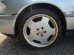 Used 1994 MERCEDES-BENZ C-CLASS BF67951 for Sale Image 9