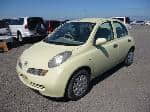 Used 2004 NISSAN MARCH BF68043 for Sale Image 1
