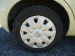 Used 2004 NISSAN MARCH BF68043 for Sale Image 10