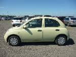 Used 2004 NISSAN MARCH BF68043 for Sale Image 2