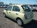 Used 2004 NISSAN MARCH BF68043 for Sale Image 3
