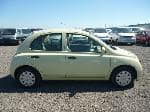 Used 2004 NISSAN MARCH BF68043 for Sale Image 6