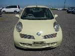 Used 2004 NISSAN MARCH BF68043 for Sale Image 8