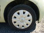 Used 2004 NISSAN MARCH BF68043 for Sale Image 9