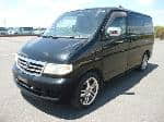 Used 2001 MAZDA BONGO FRIENDEE BF68001 for Sale Image 1