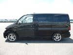 Used 2001 MAZDA BONGO FRIENDEE BF68001 for Sale Image 2