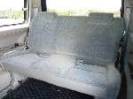 Used 2001 MAZDA BONGO FRIENDEE BF68001 for Sale Image 20