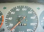 Used 2001 MAZDA BONGO FRIENDEE BF68001 for Sale Image 25