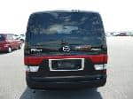 Used 2001 MAZDA BONGO FRIENDEE BF68001 for Sale Image 4