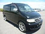 Used 2001 MAZDA BONGO FRIENDEE BF68001 for Sale Image 7
