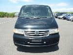 Used 2001 MAZDA BONGO FRIENDEE BF68001 for Sale Image 8