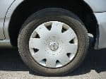 Used 2003 NISSAN WINGROAD BF68044 for Sale Image 11